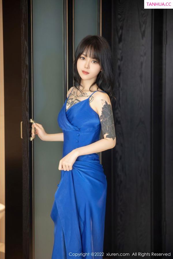 小奶瓶呜呜  [XiuRen]高清写真图 2022.06.20 No.5165 奶瓶第10张图片